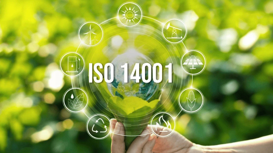 ISO 14001 